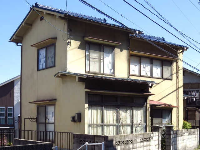 春日井市味美町での古い空き家・秘密厳守スピード買取事例