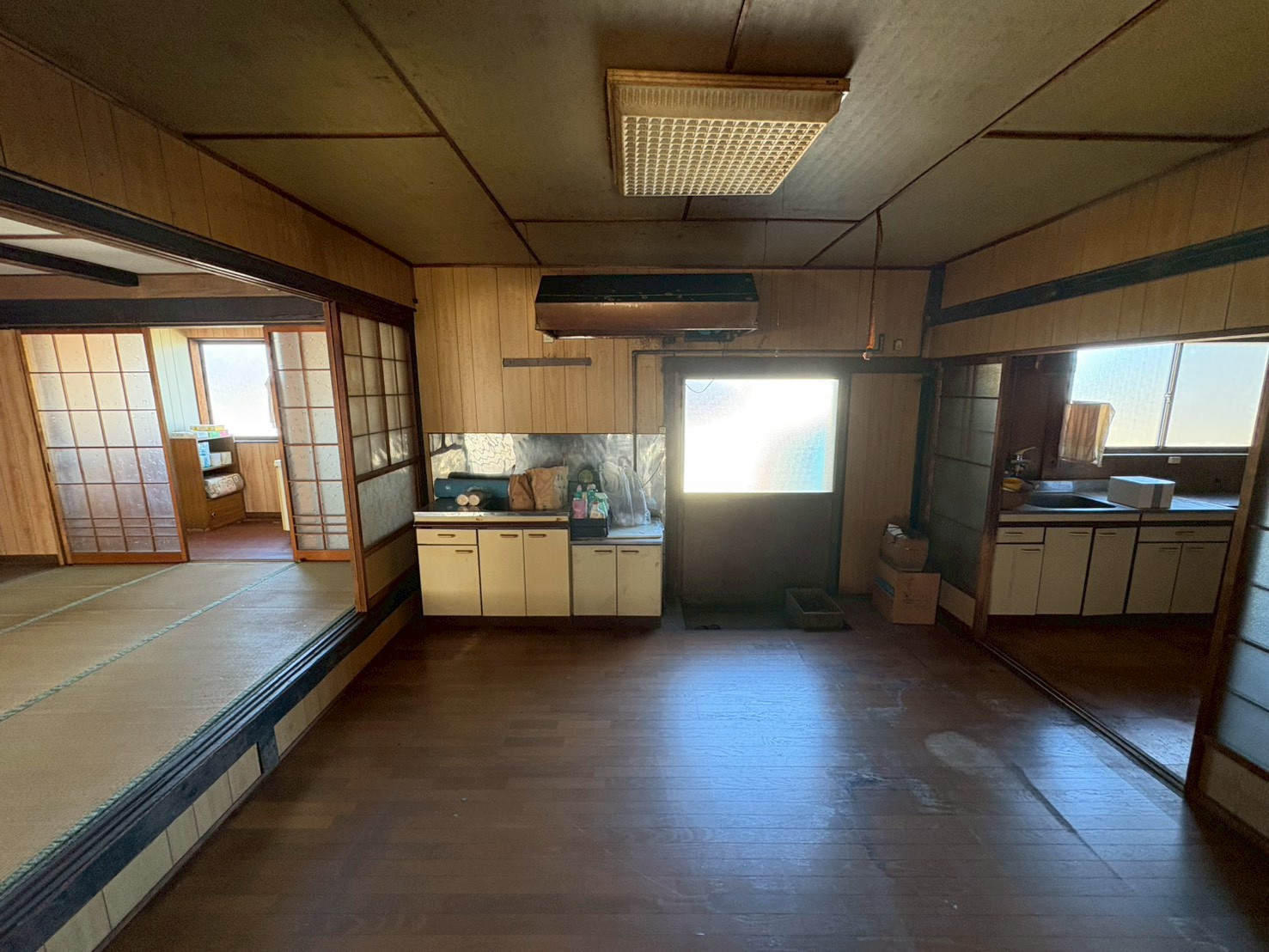 春日井市勝川町での相続一戸建て不動産売却事例