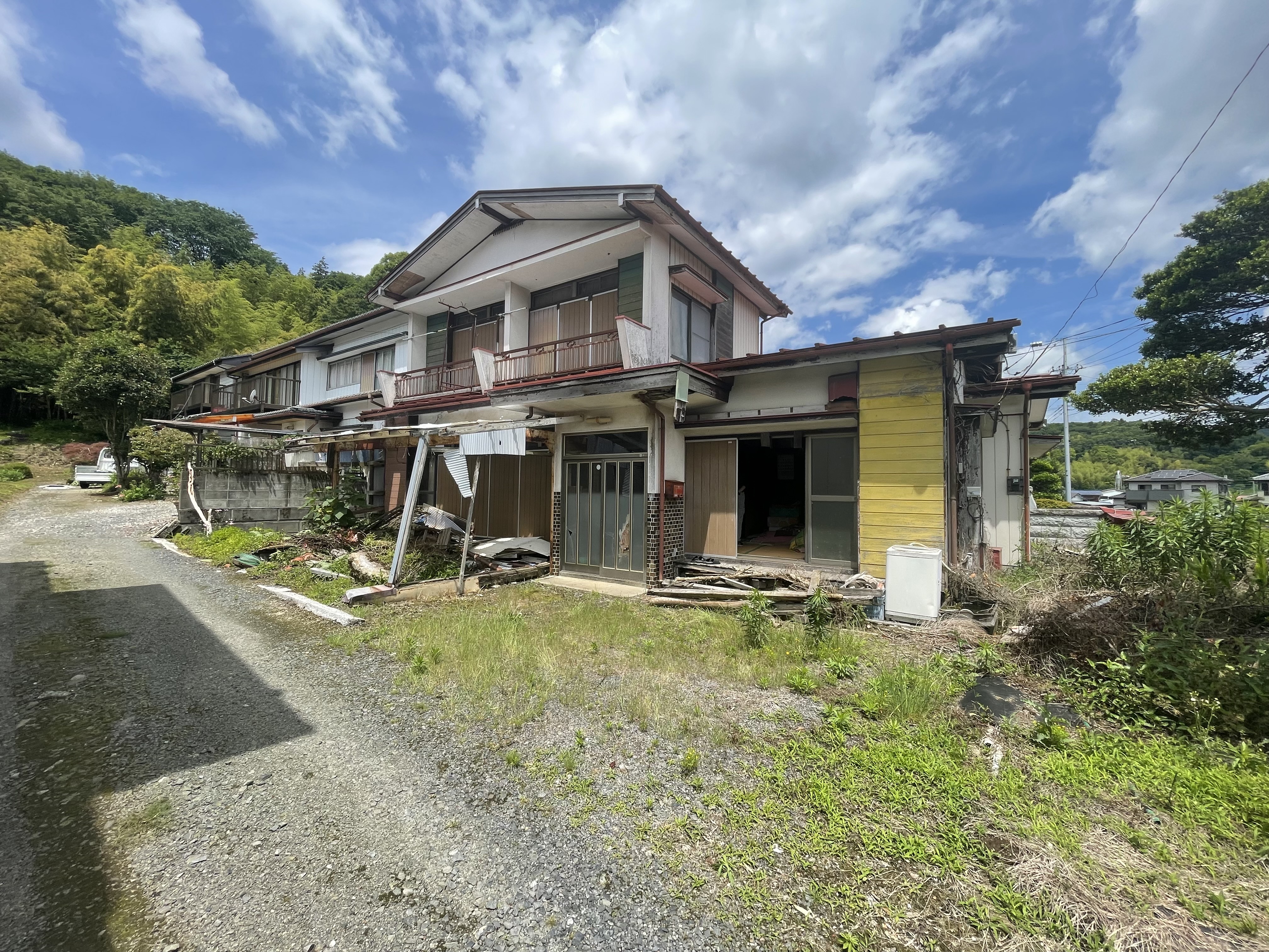 美濃加茂市山之上町