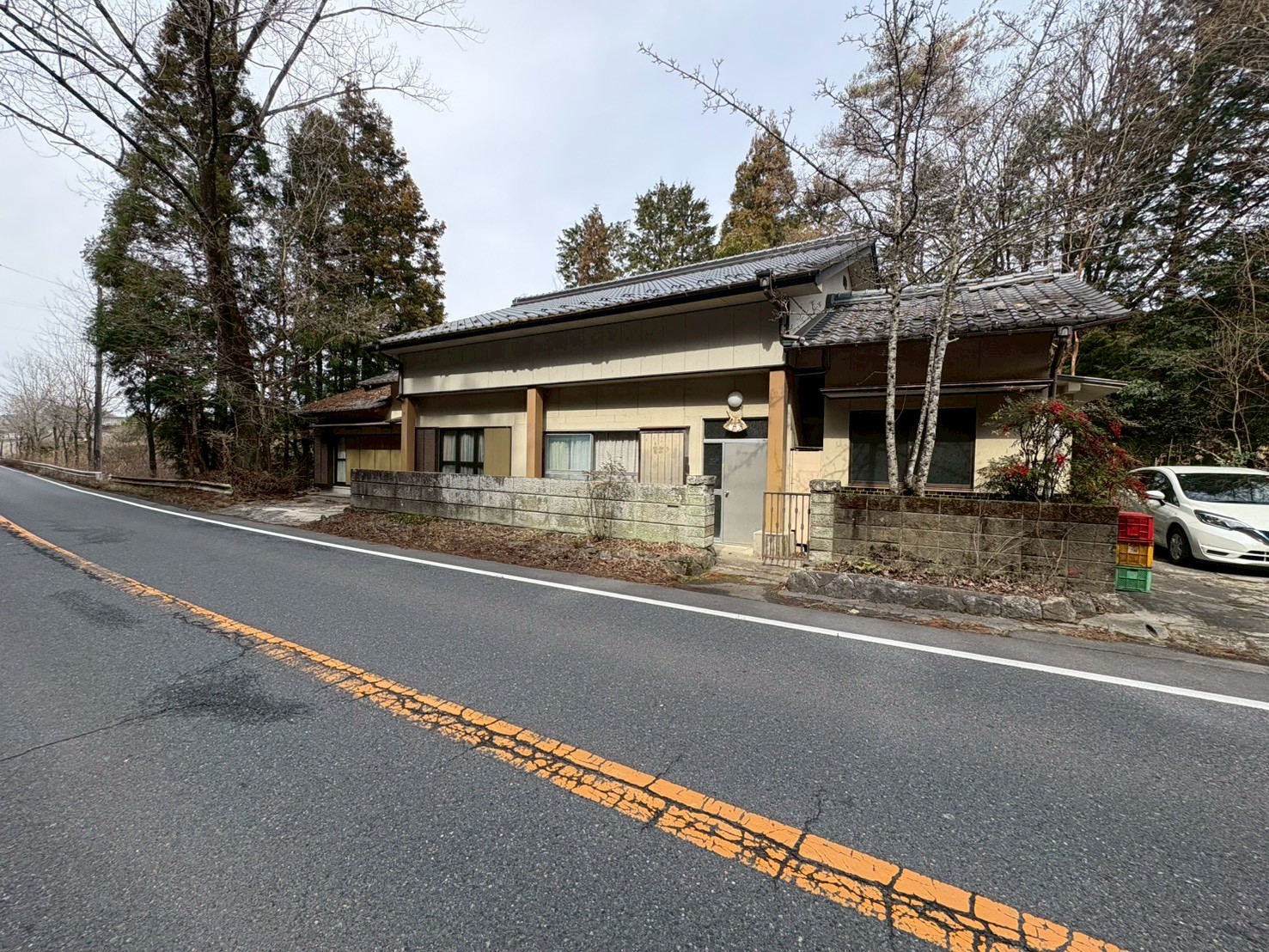 瑞浪市陶町水上