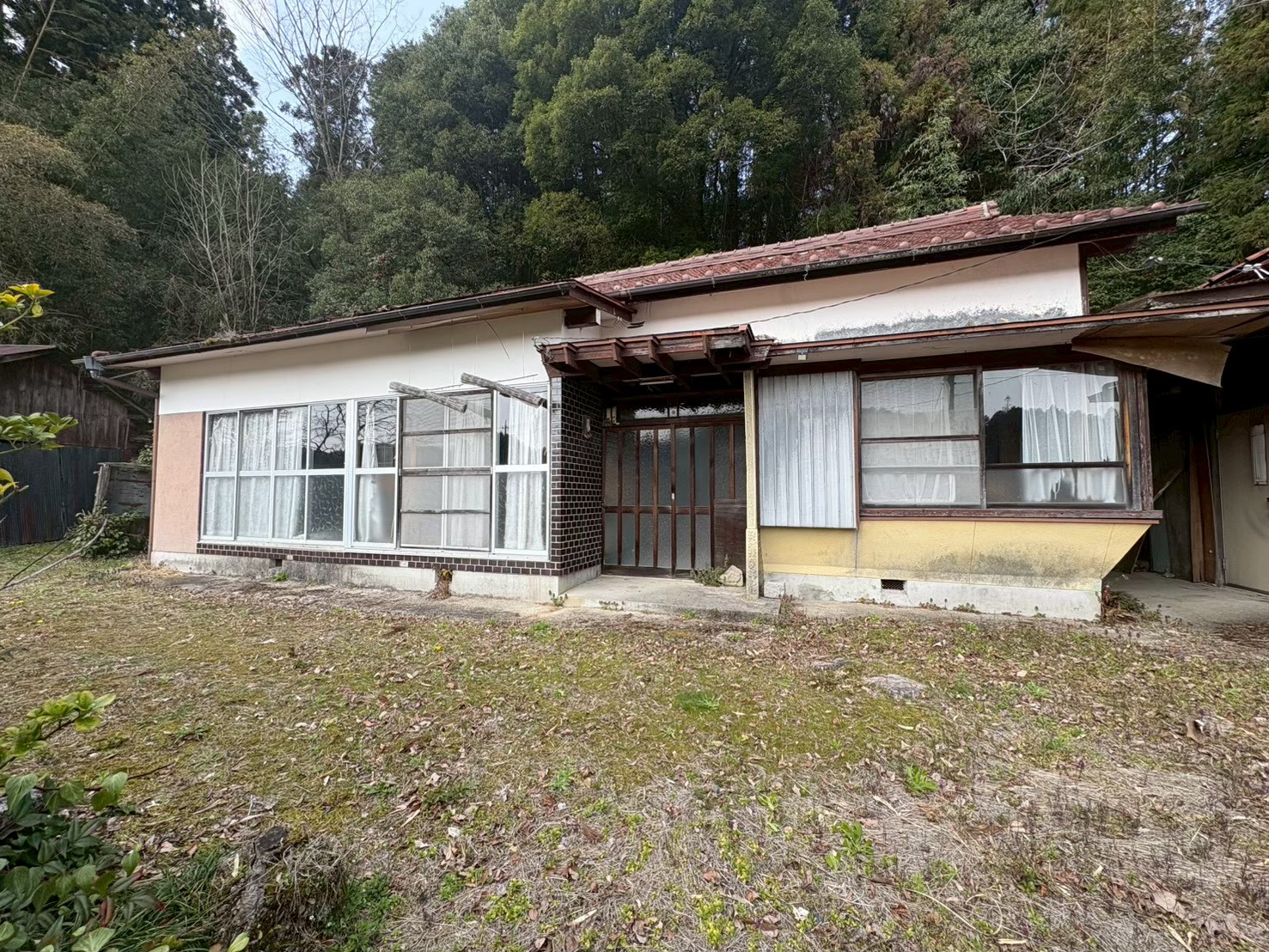 土岐市鶴里町の空き家買取実績