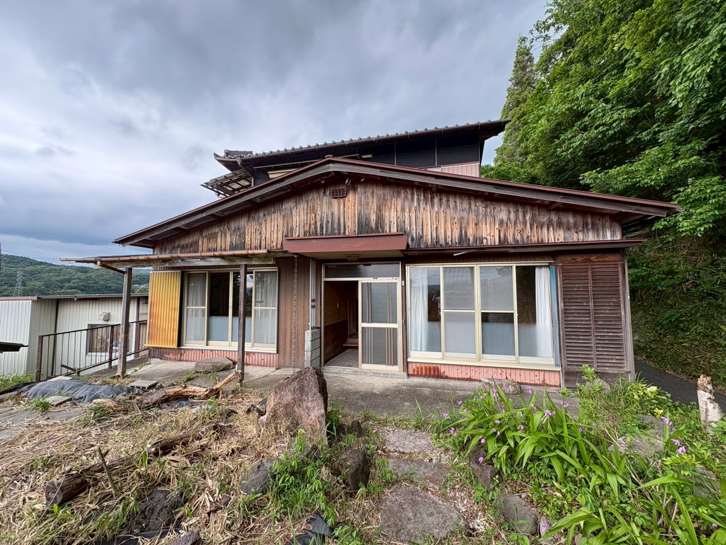 瑞浪市釜戸町での買取実績