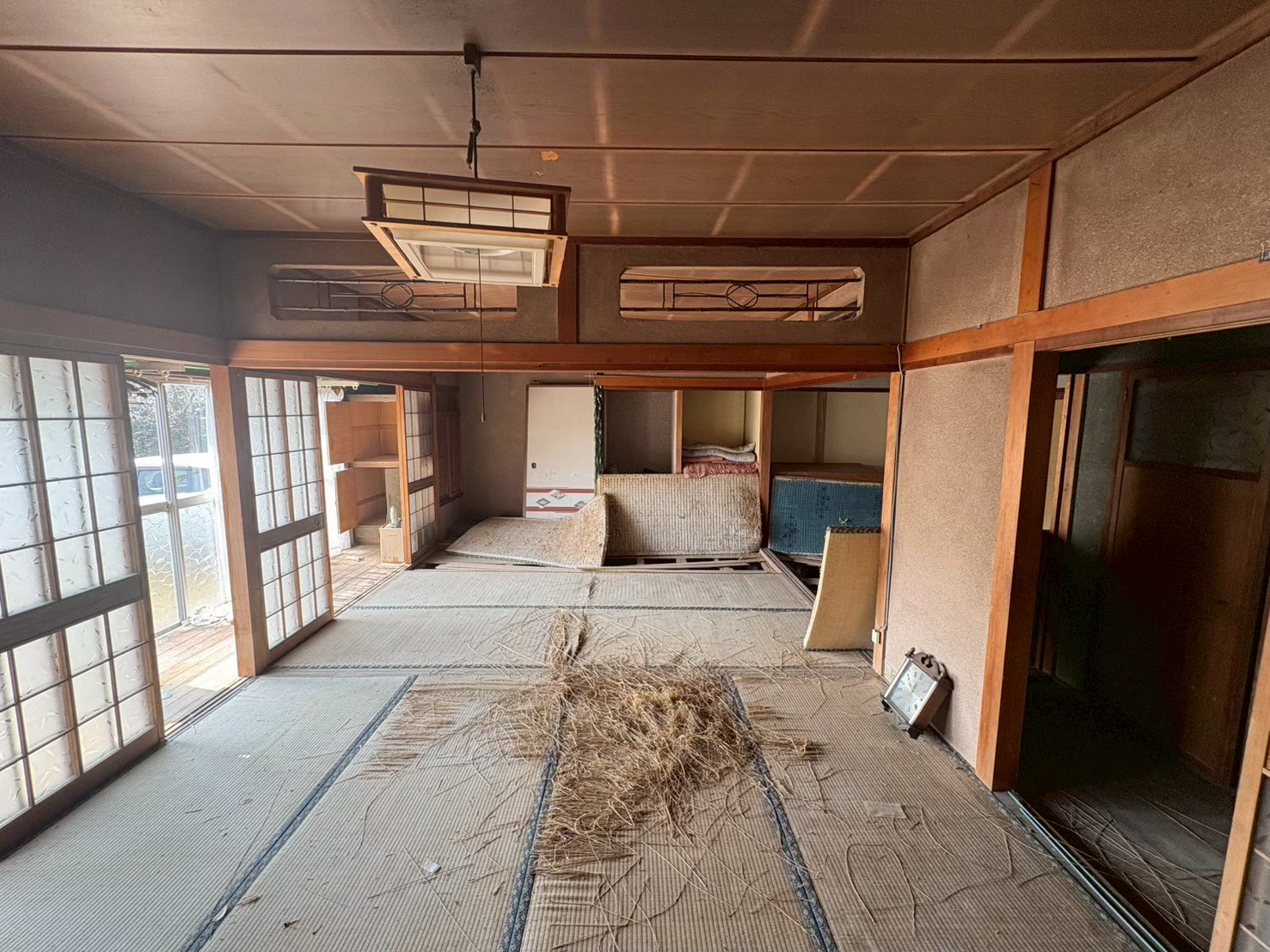 土岐市下石町の空き家買取実績